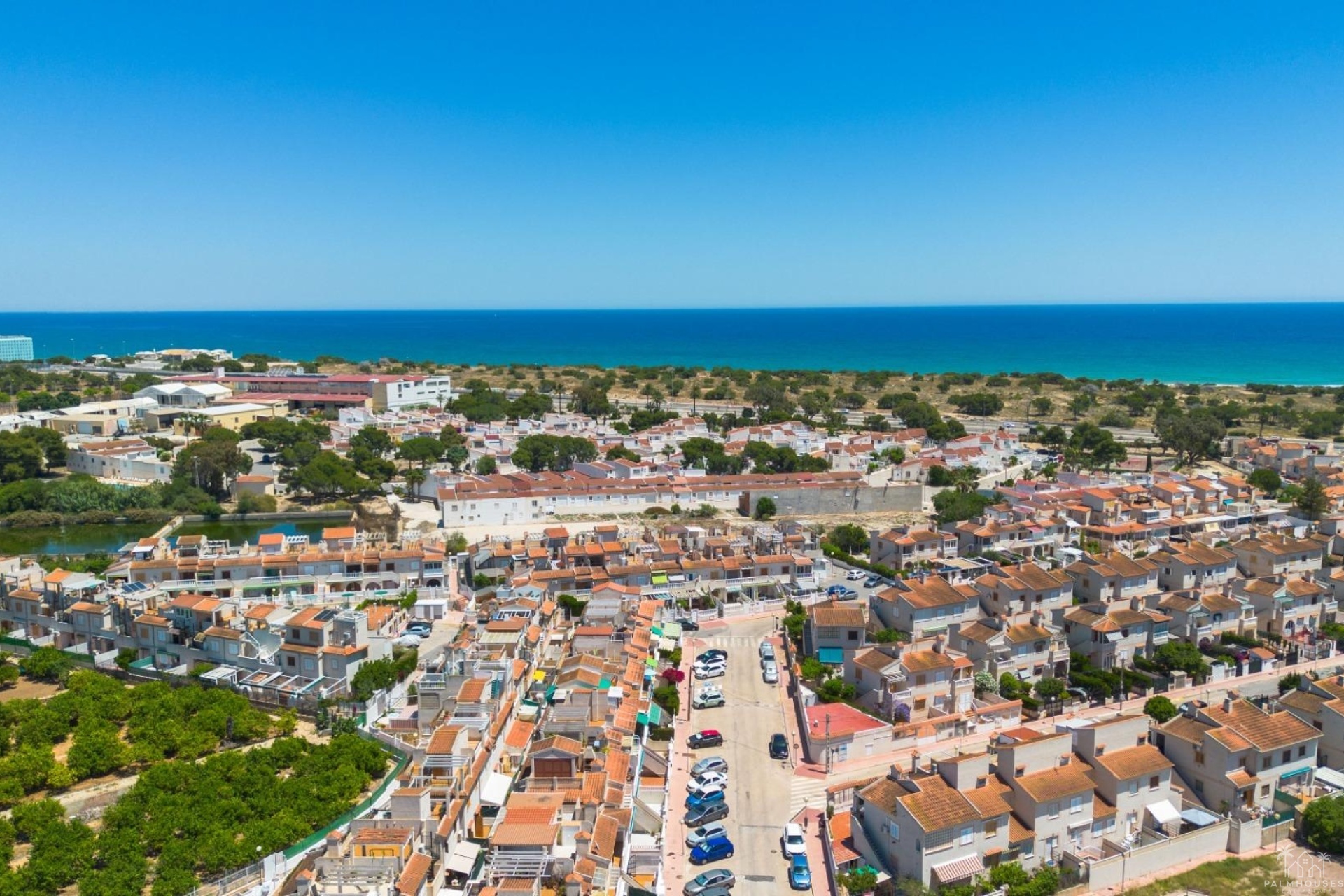 Revente - Apartment - Guardamar del Segura - El moncayo