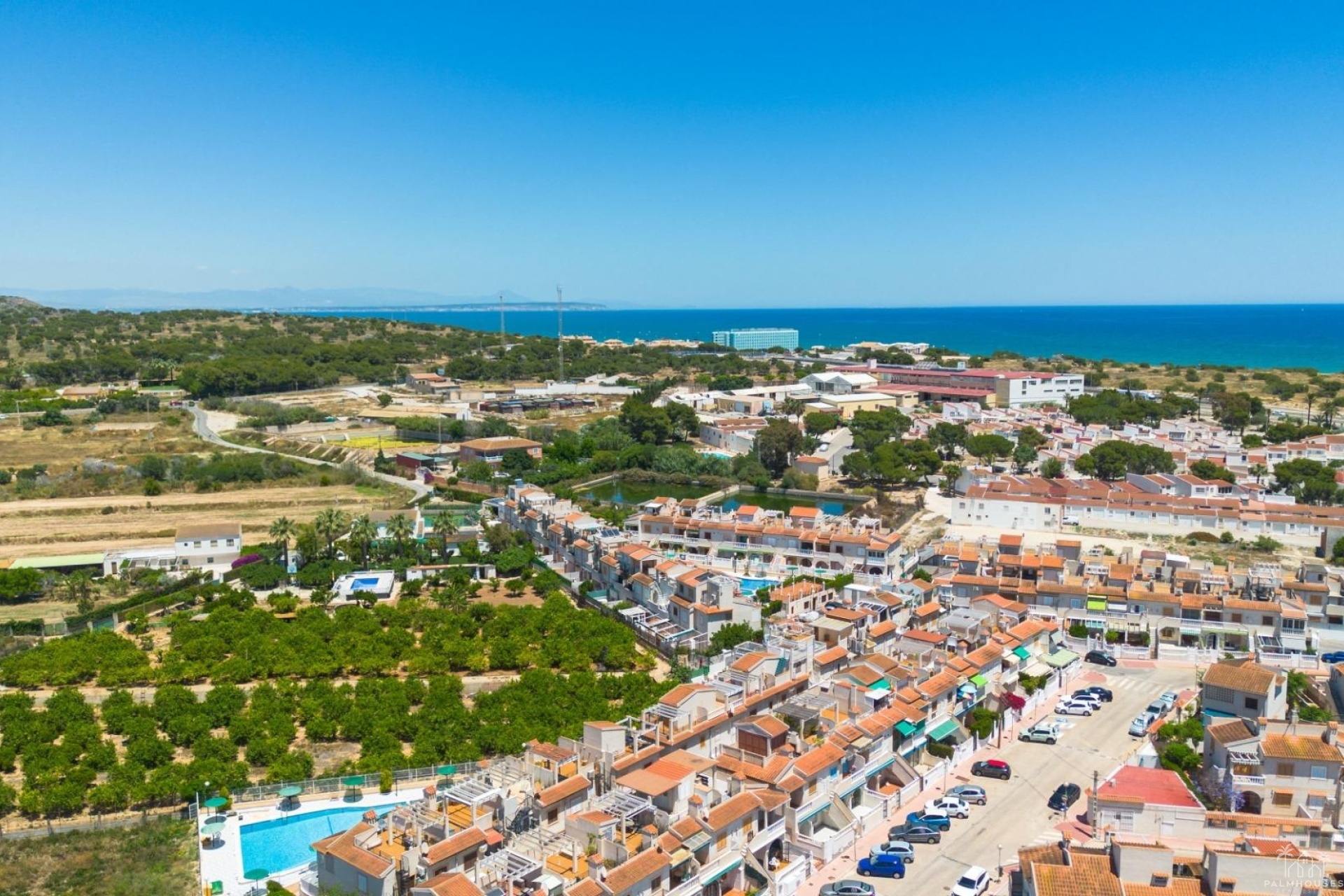 Revente - Apartment - Guardamar del Segura - El moncayo