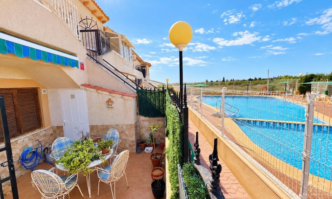 Revente - Apartment - Guardamar del Segura - El moncayo