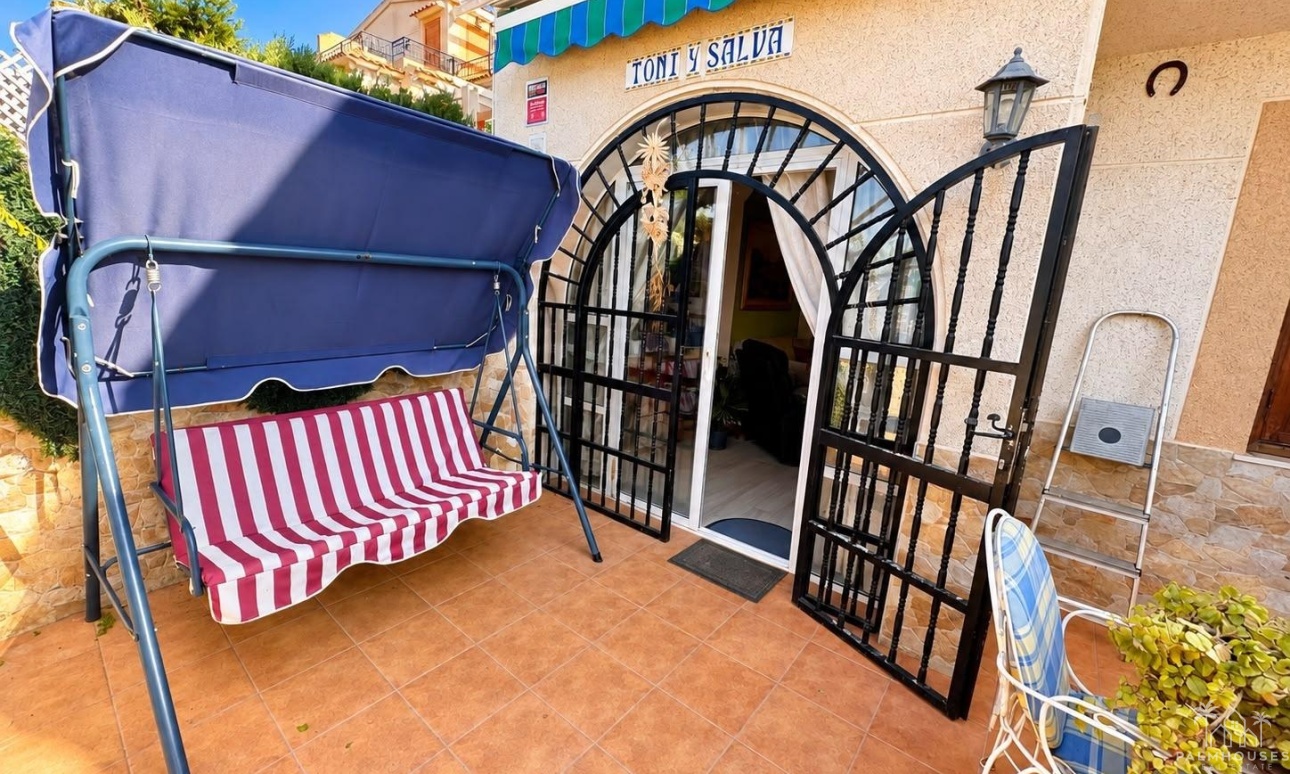 Revente - Apartment - Guardamar del Segura - El moncayo