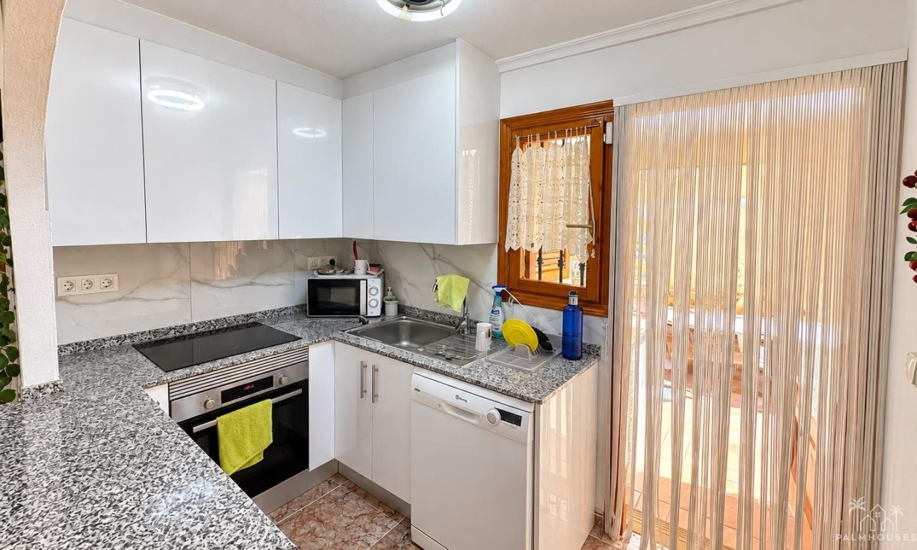 Revente - Apartment - Guardamar del Segura - El moncayo