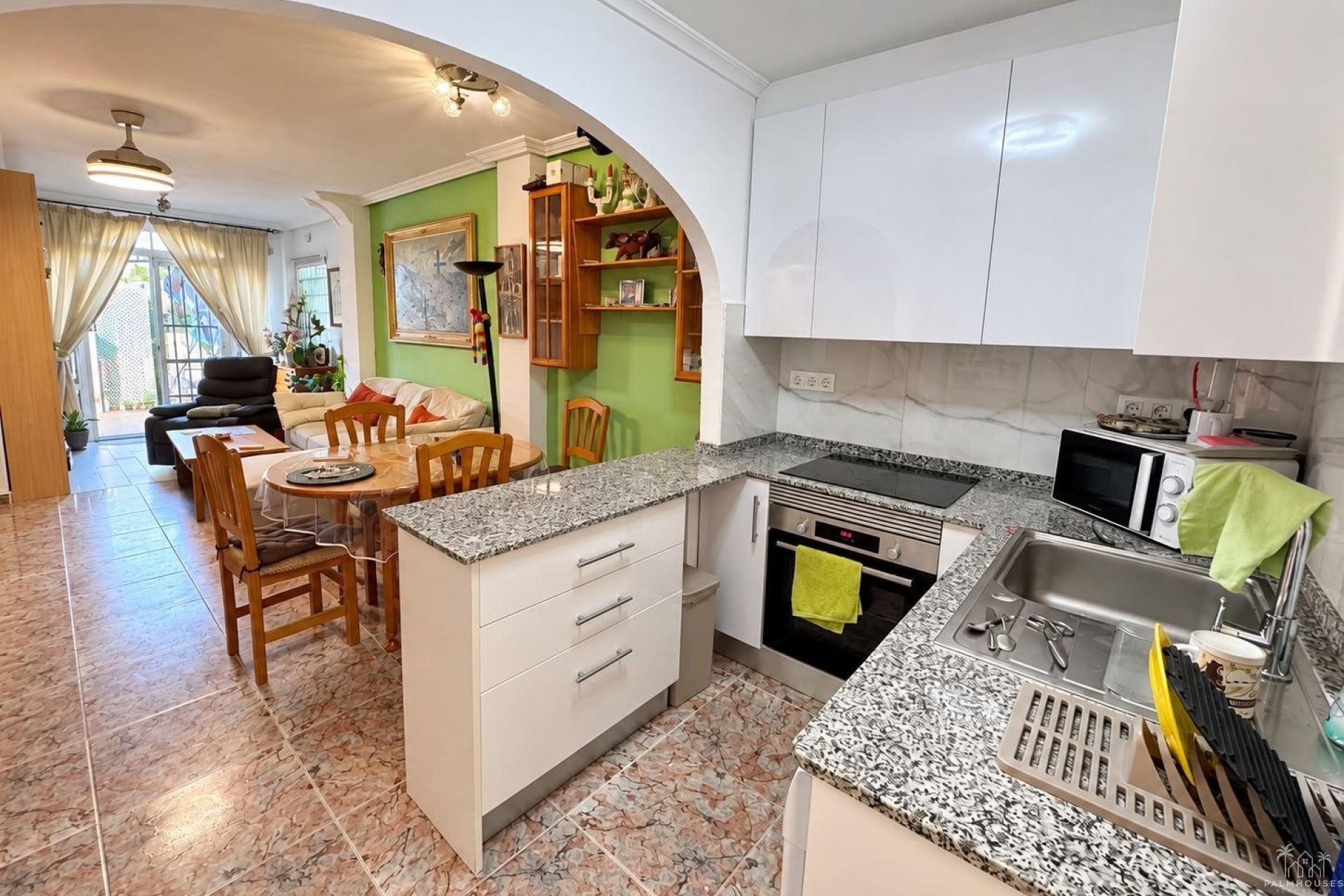 Revente - Apartment - Guardamar del Segura - El moncayo