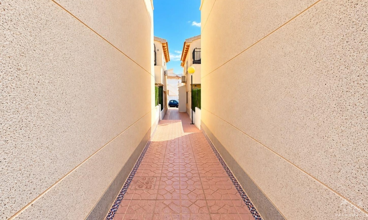 Revente - Apartment - Guardamar del Segura - El moncayo