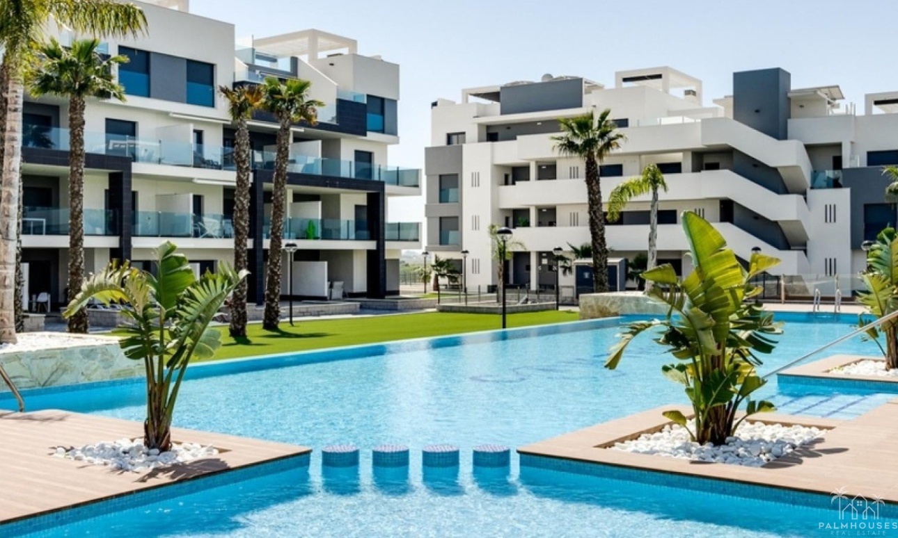 Revente - Apartment - Guardamar del Segura - El Raso