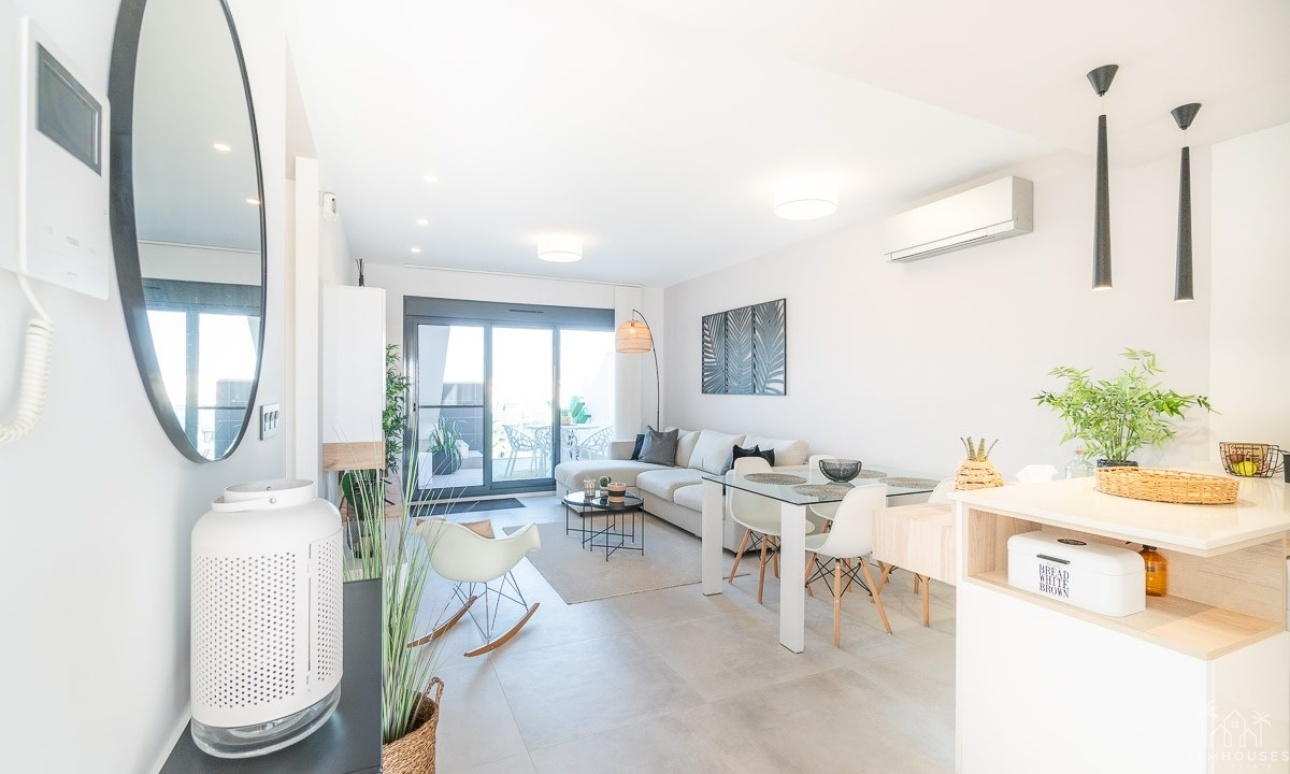 Revente - Apartment - Guardamar del Segura - El Raso