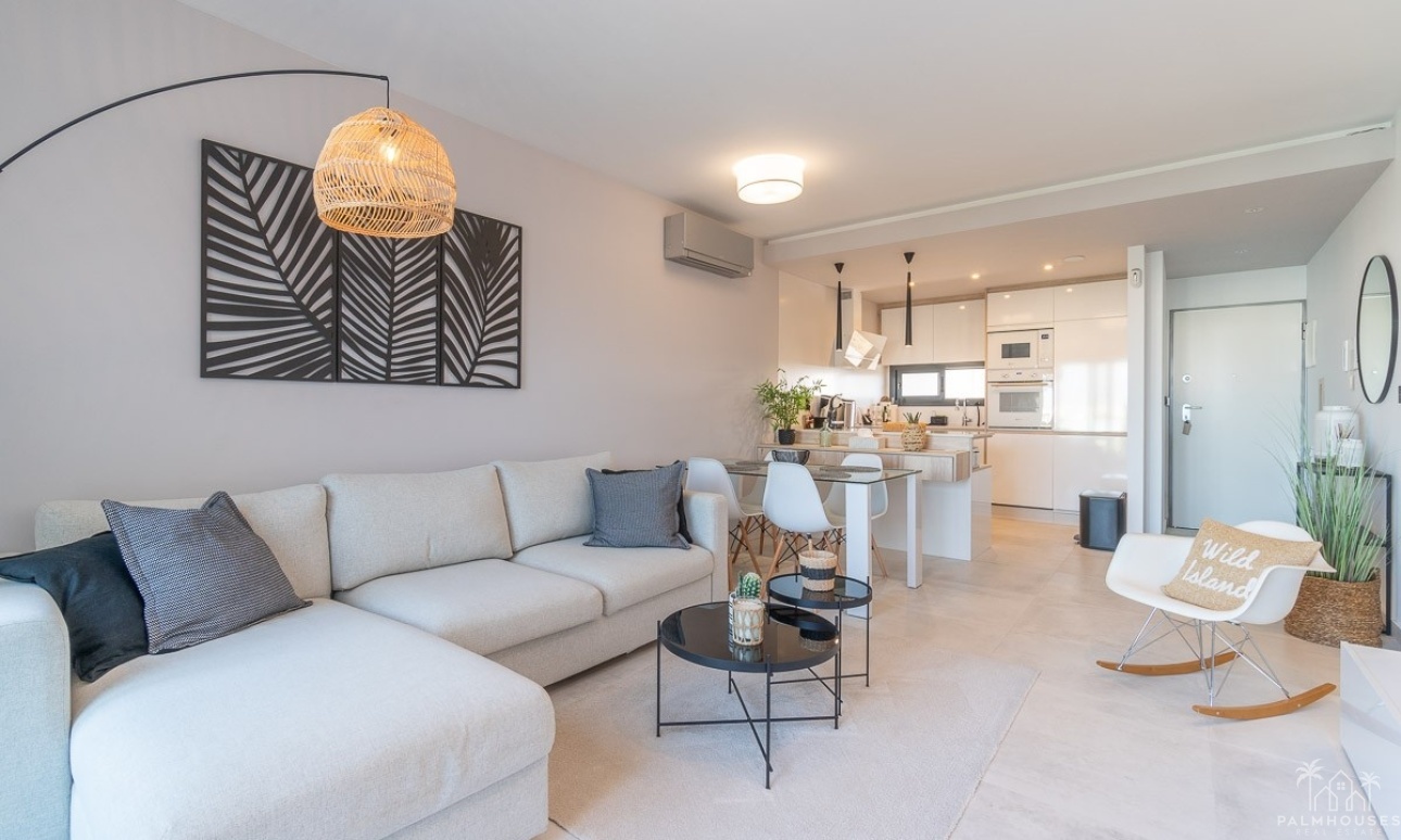 Revente - Apartment - Guardamar del Segura - El Raso