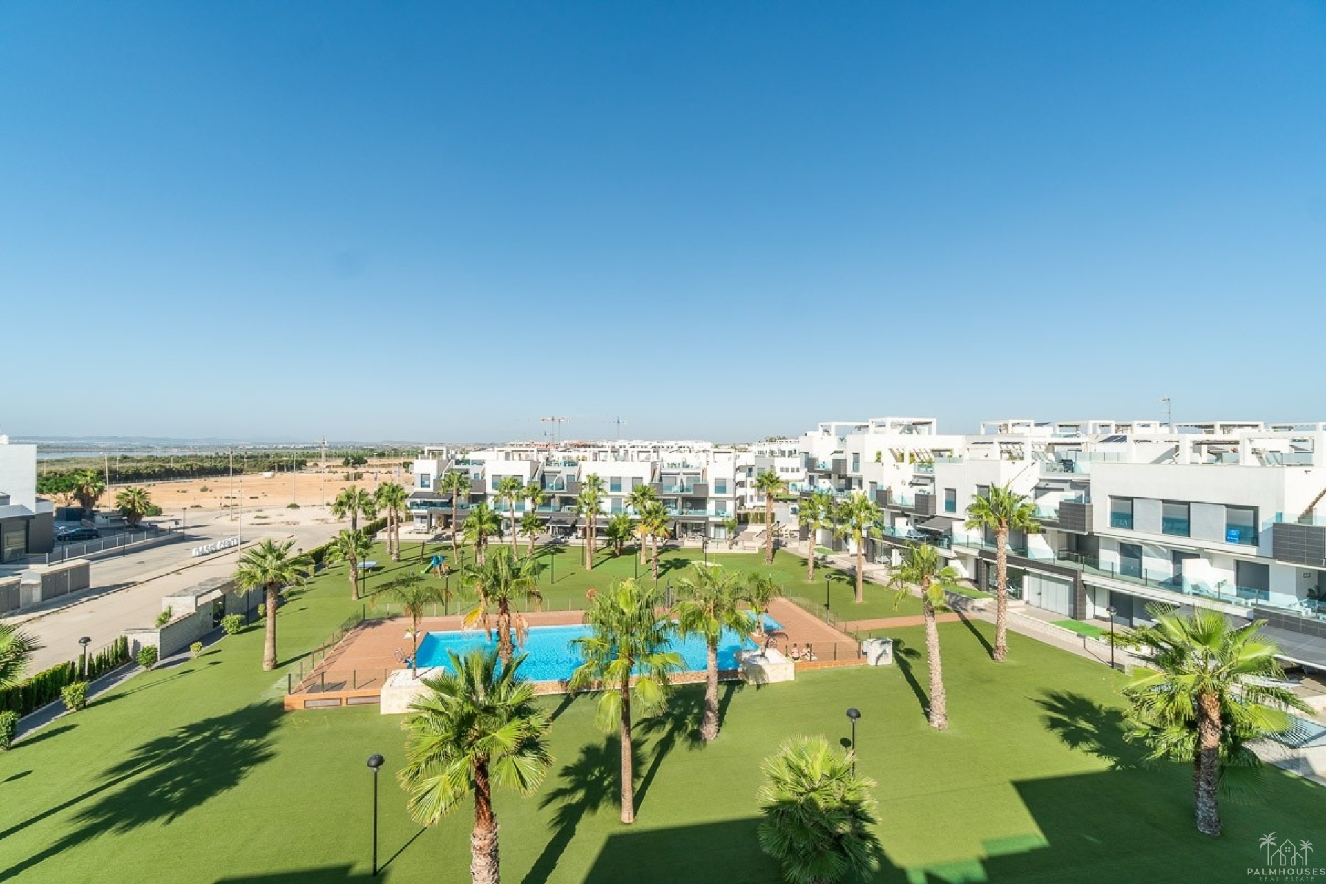 Revente - Apartment - Guardamar del Segura - El Raso