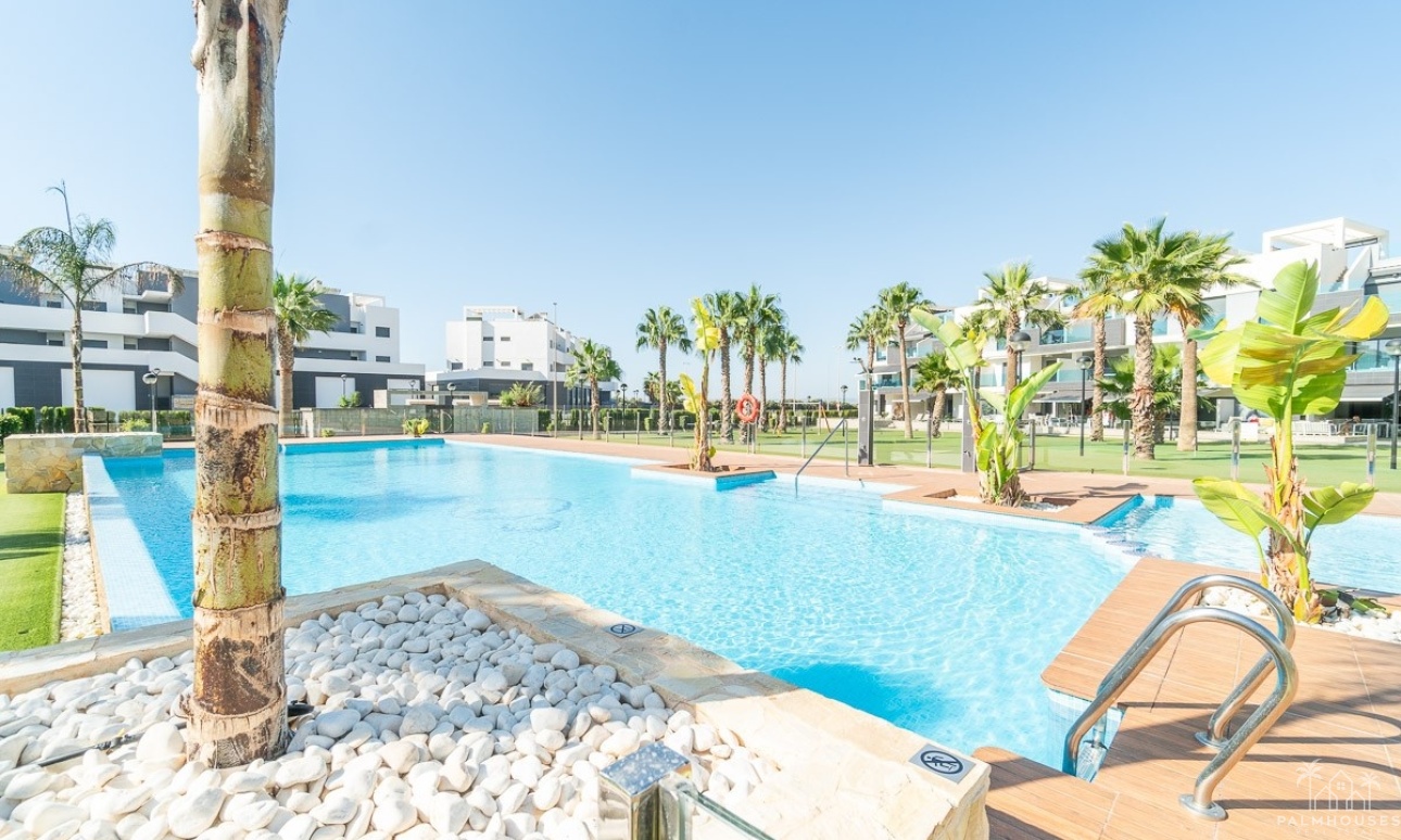 Revente - Apartment - Guardamar del Segura - El Raso
