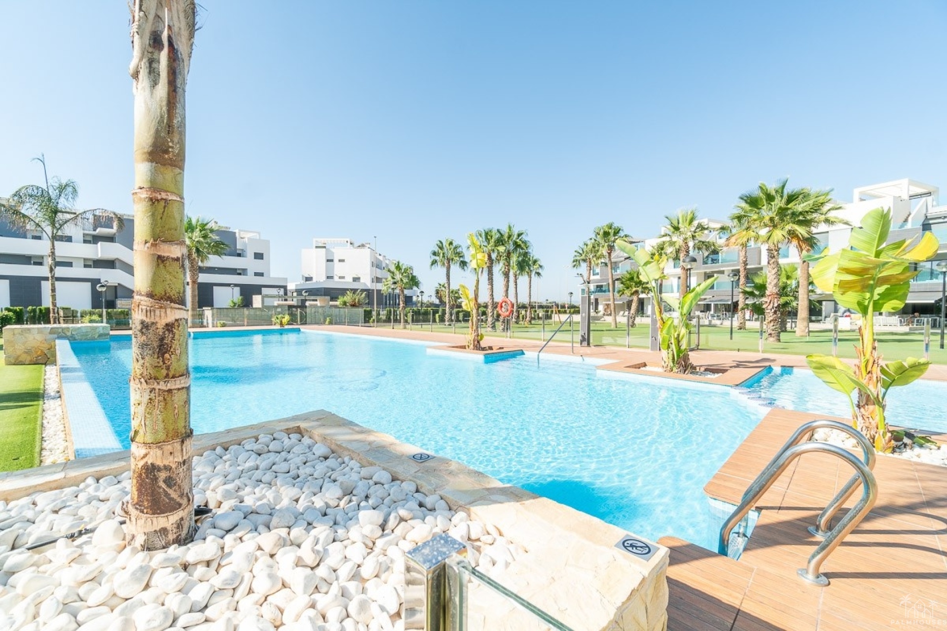 Revente - Apartment - Guardamar del Segura - El Raso