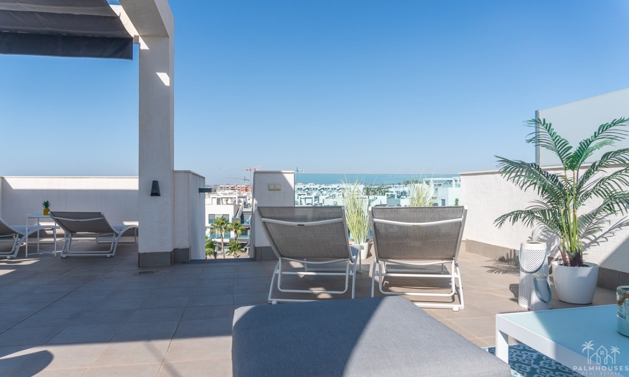 Revente - Apartment - Guardamar del Segura - El Raso