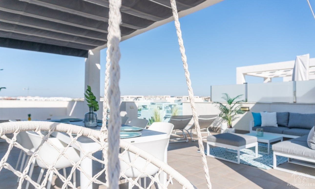 Revente - Apartment - Guardamar del Segura - El Raso
