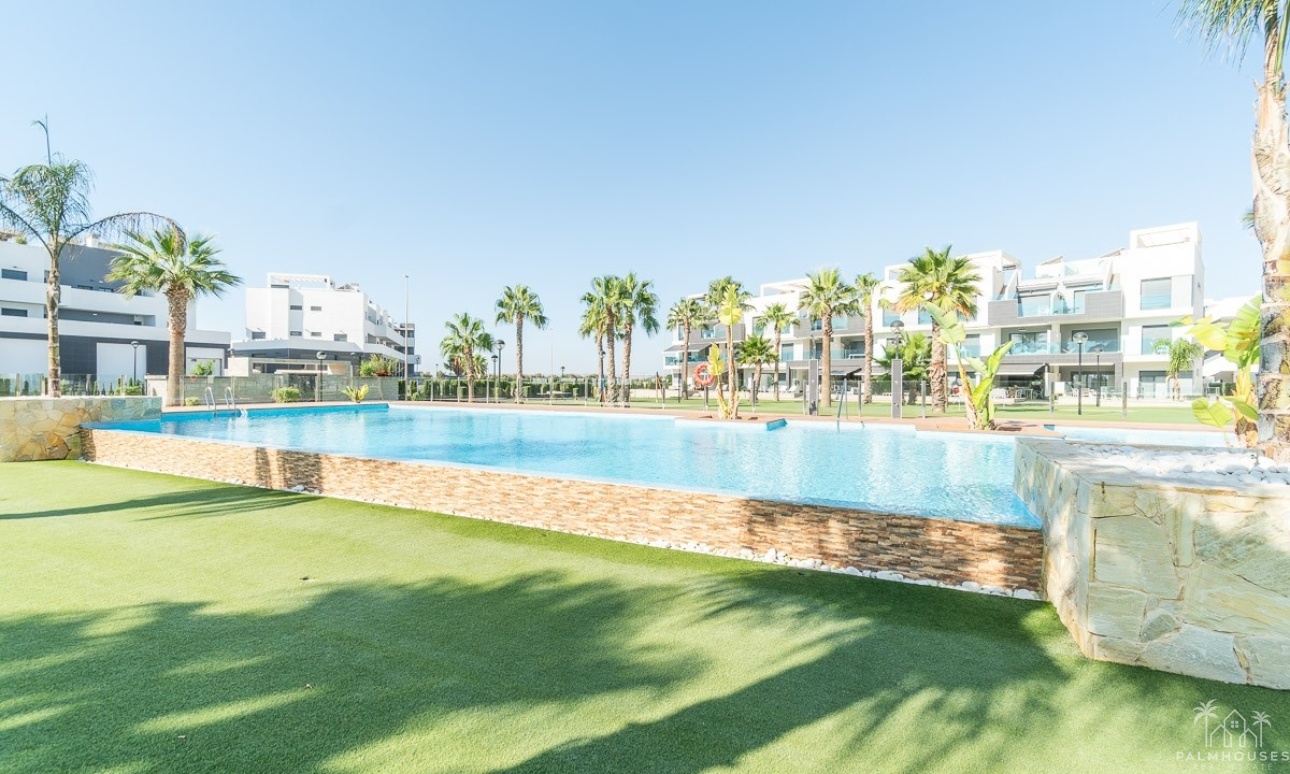 Revente - Apartment - Guardamar del Segura - El Raso
