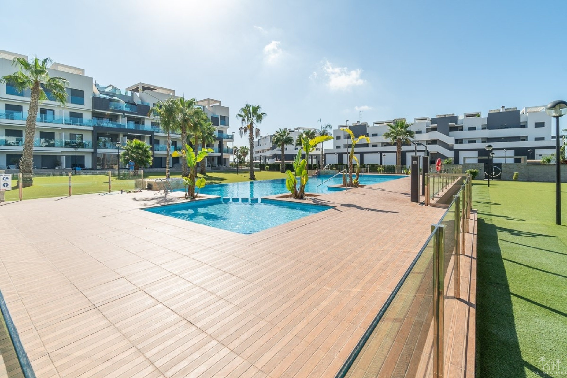 Revente - Apartment - Guardamar del Segura - El Raso