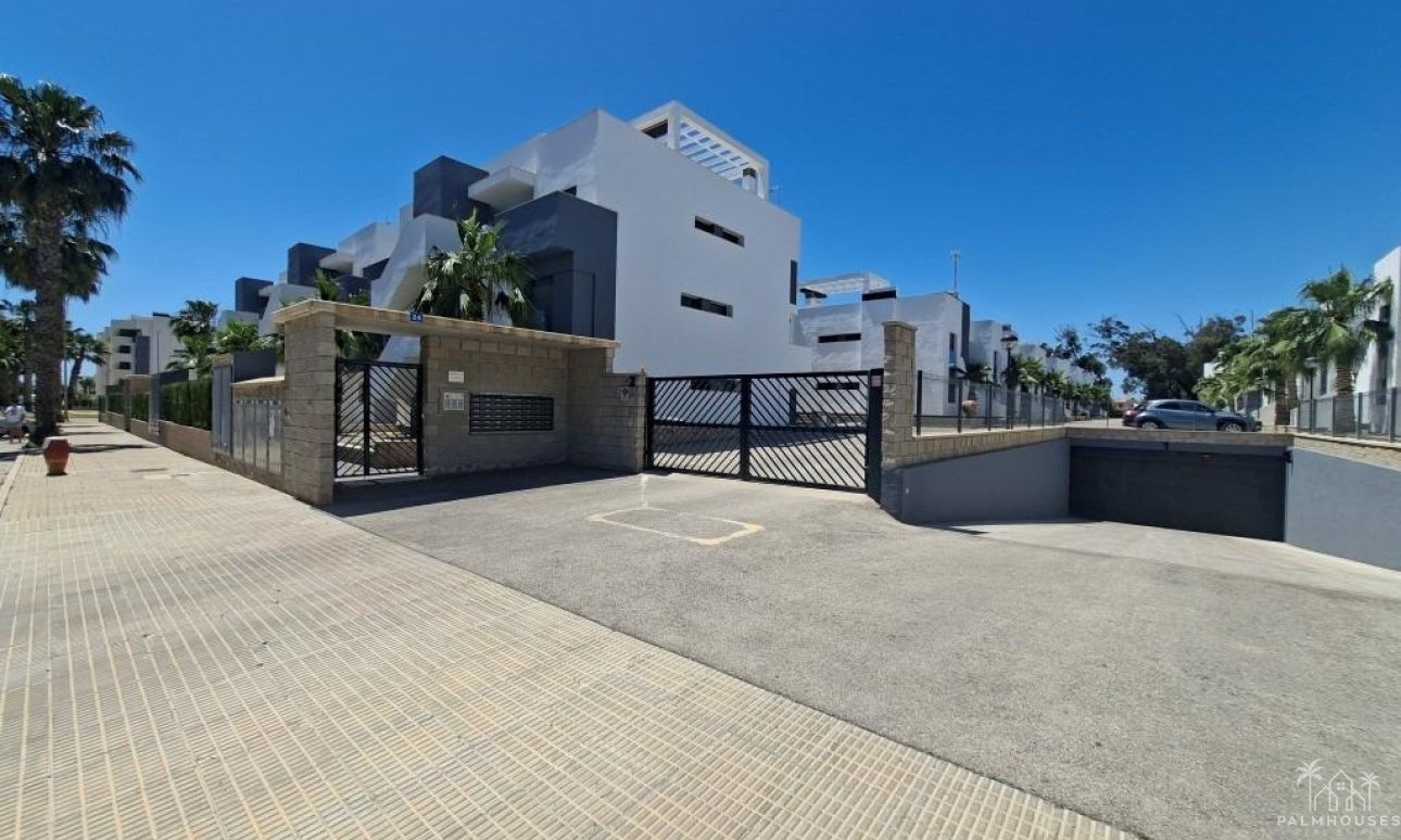 Revente - Apartment - Guardamar del Segura - El Raso