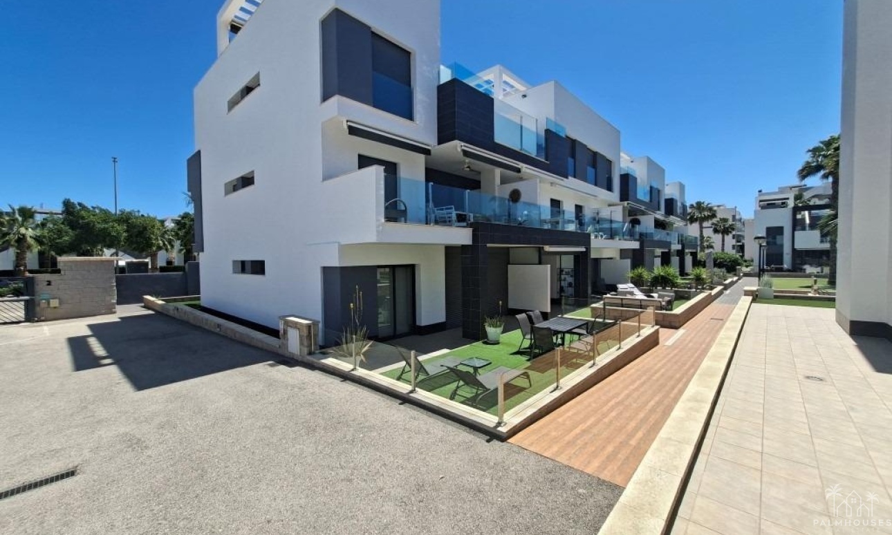 Revente - Apartment - Guardamar del Segura - El Raso