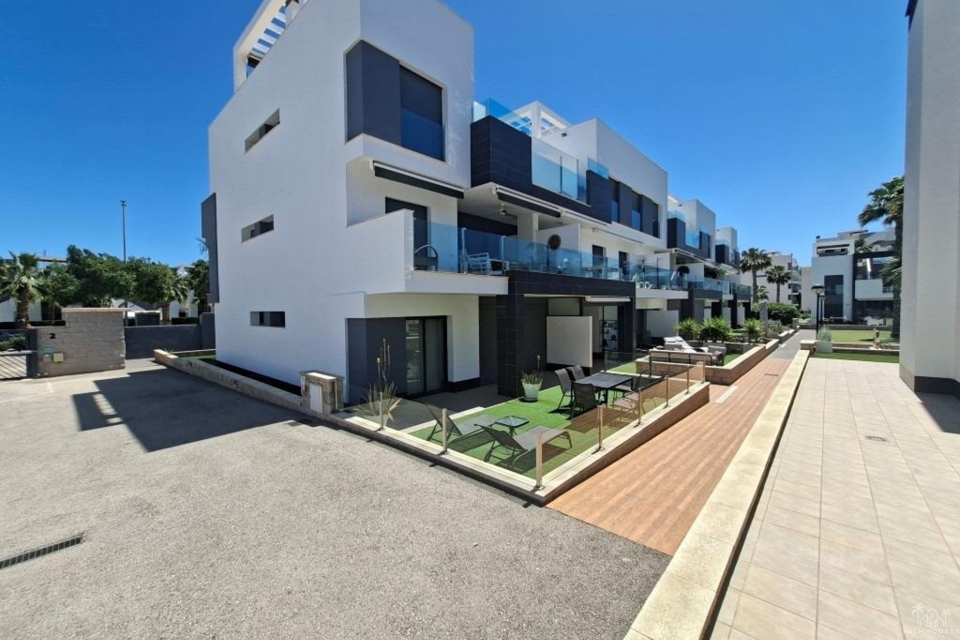 Revente - Apartment - Guardamar del Segura - El Raso