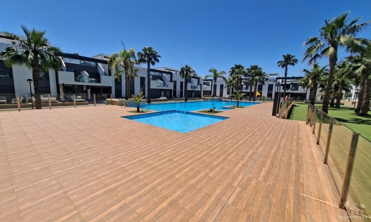 Revente - Apartment - Guardamar del Segura - El Raso