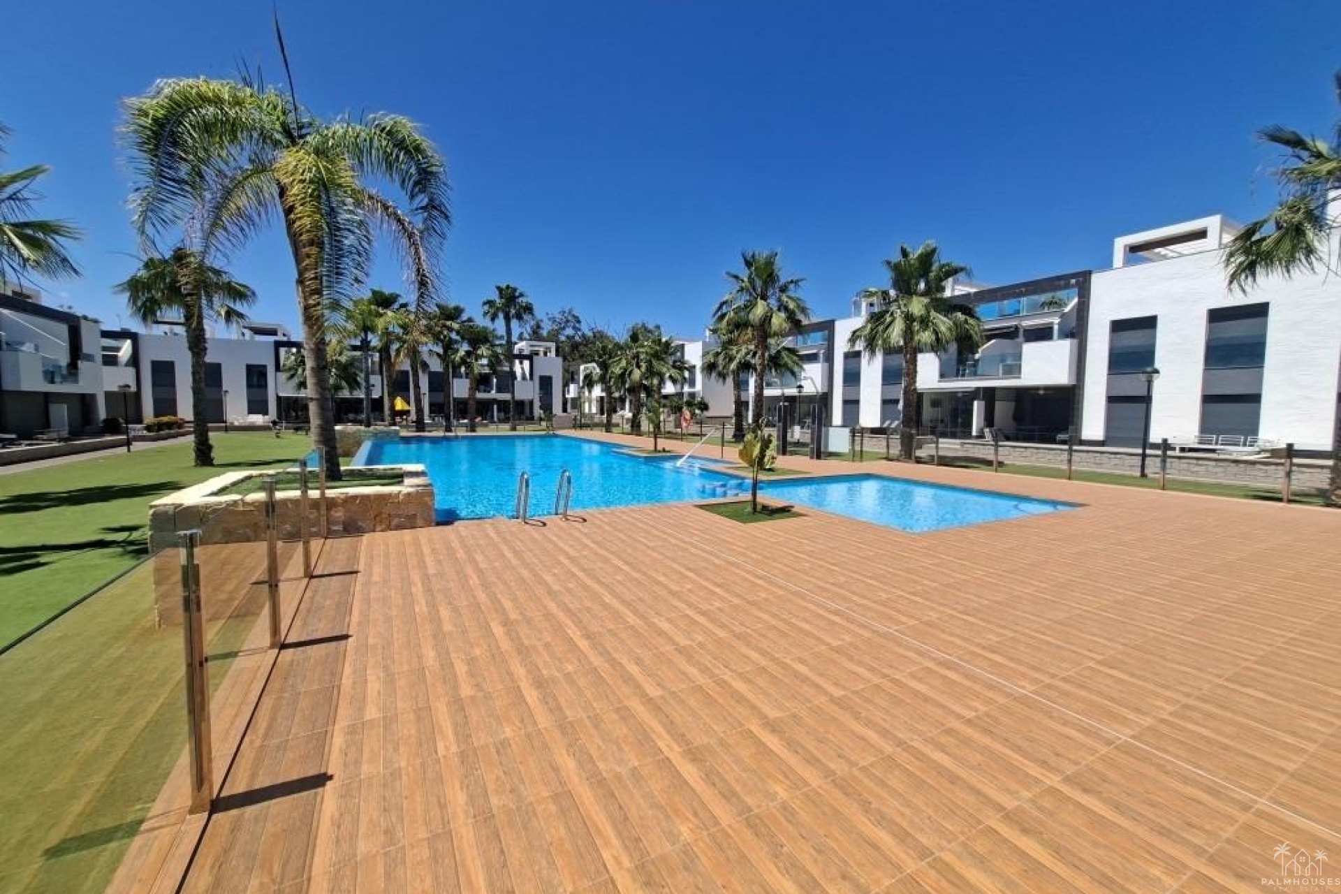 Revente - Apartment - Guardamar del Segura - El Raso