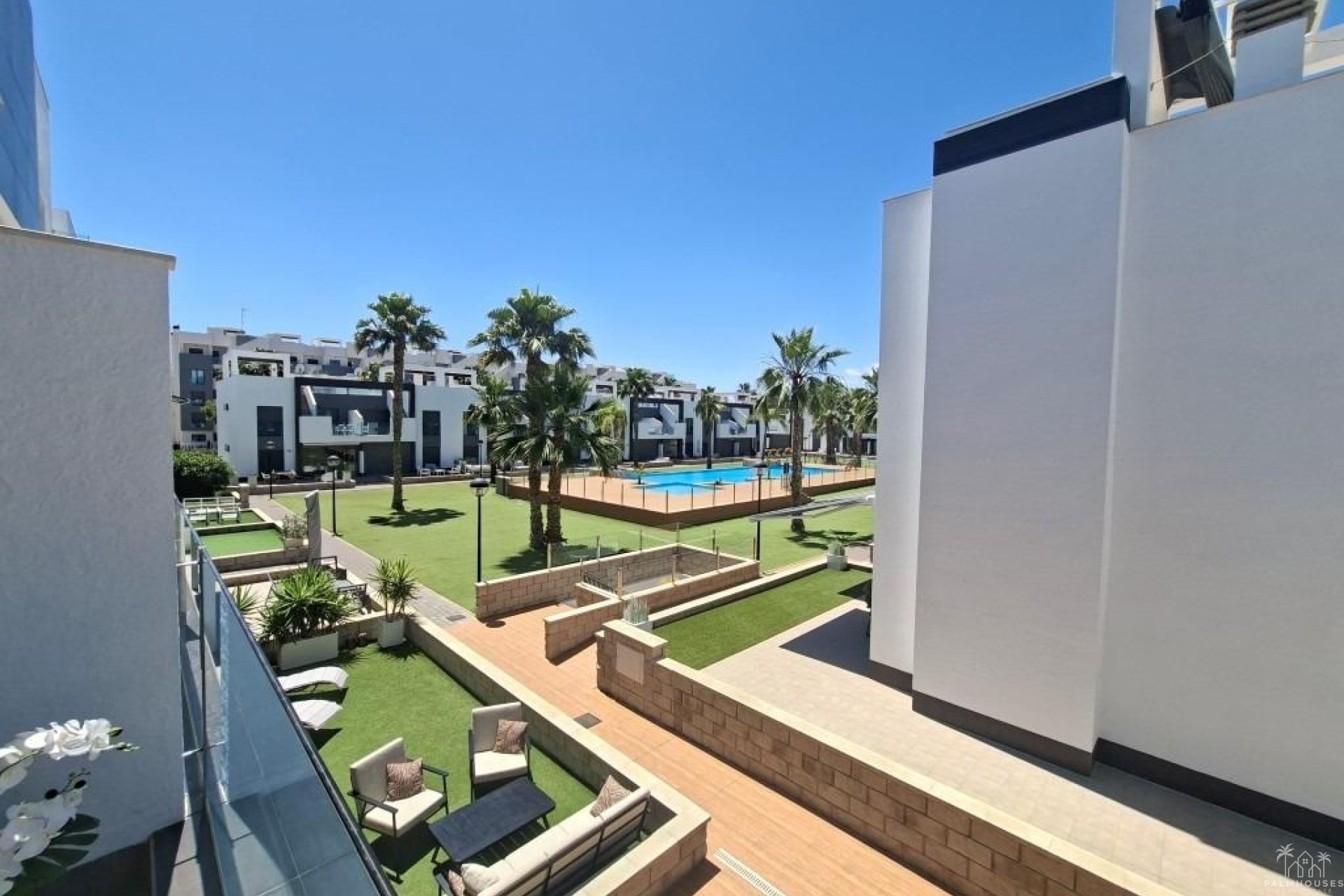 Revente - Apartment - Guardamar del Segura - El Raso