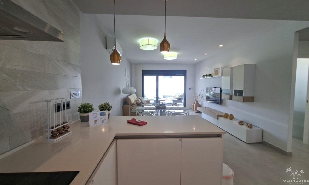 Revente - Apartment - Guardamar del Segura - El Raso