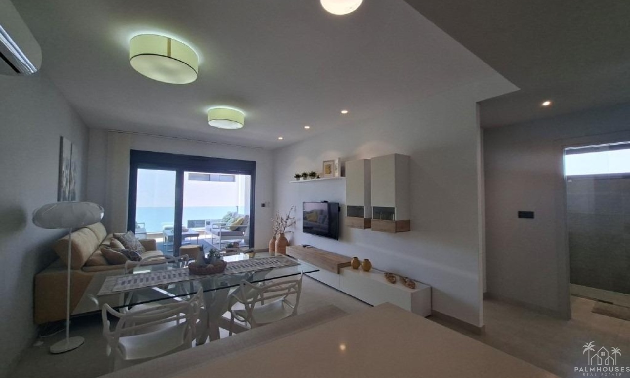 Revente - Apartment - Guardamar del Segura - El Raso