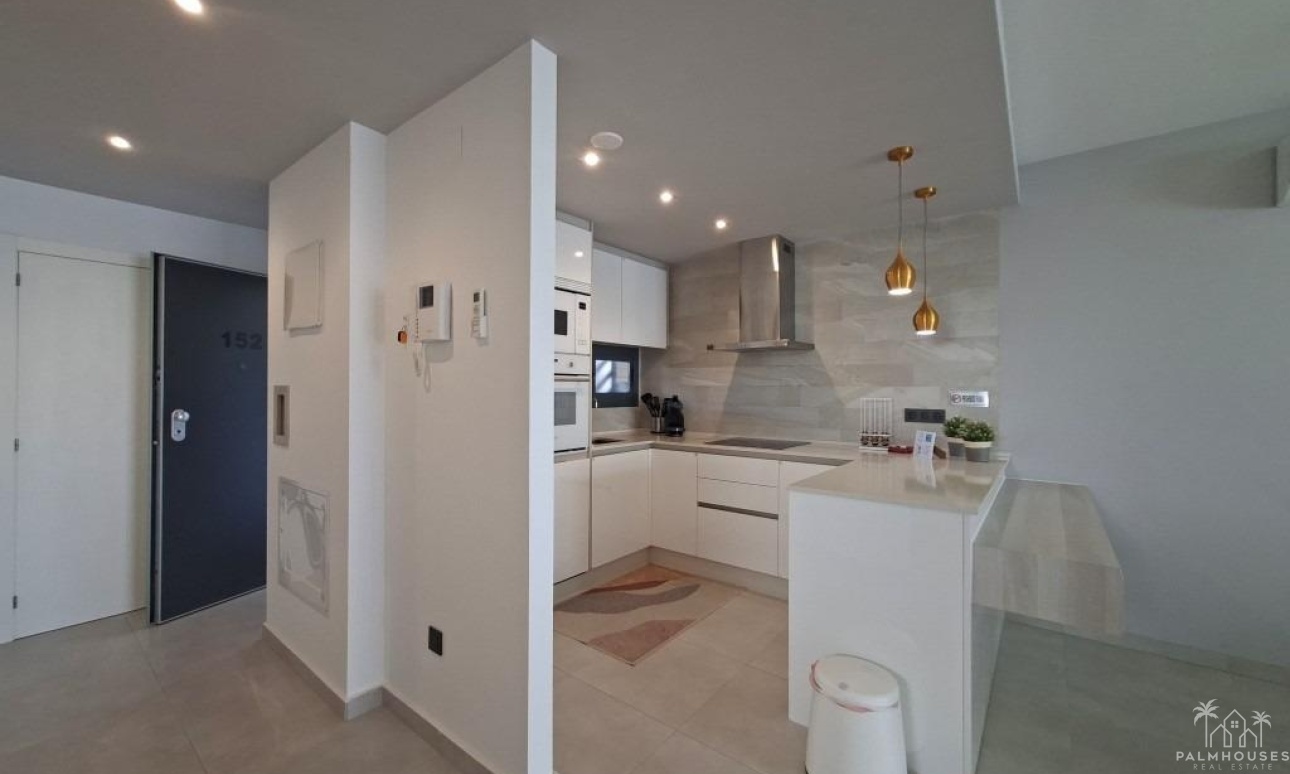 Revente - Apartment - Guardamar del Segura - El Raso