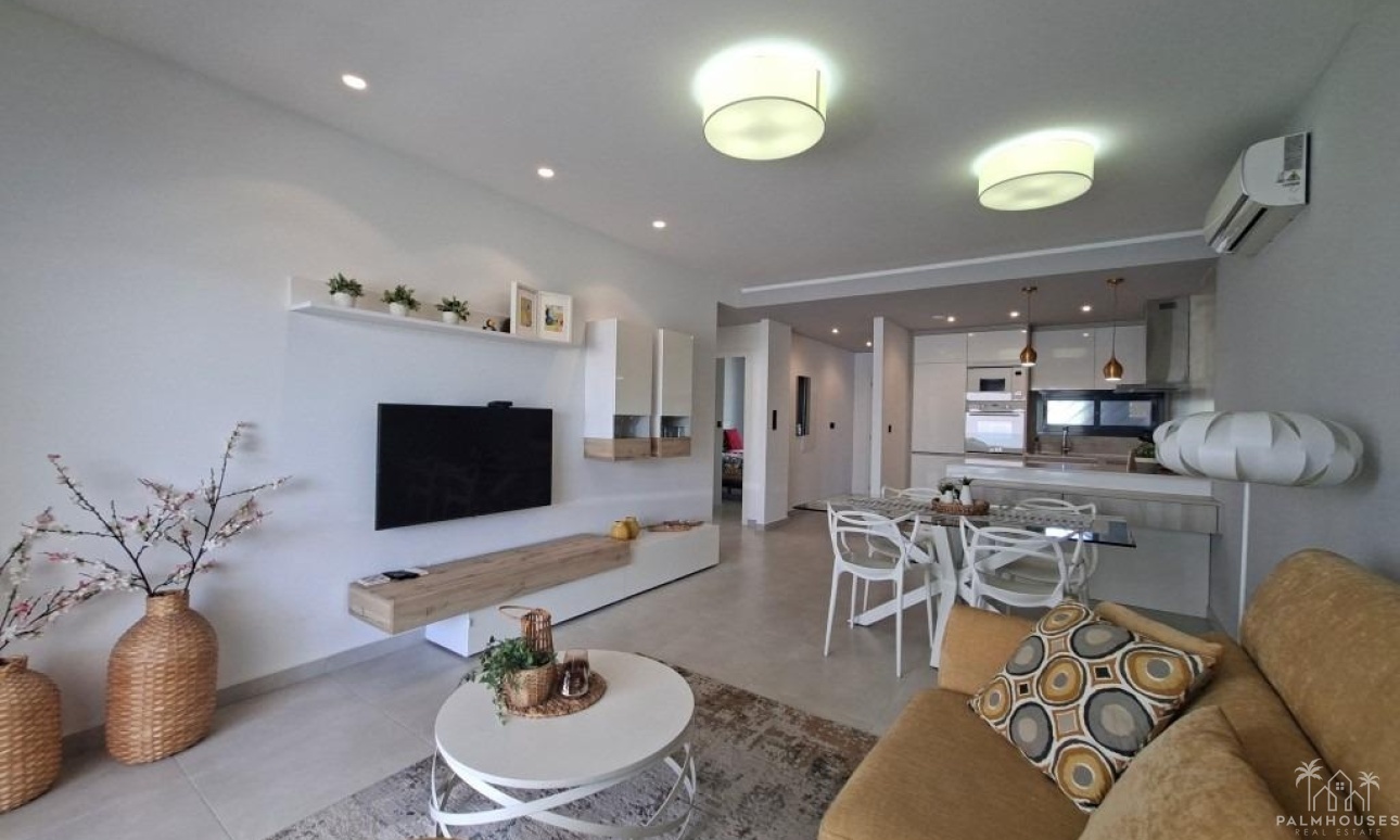 Revente - Apartment - Guardamar del Segura - El Raso