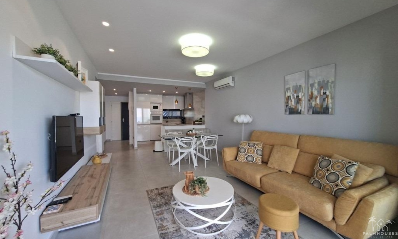 Revente - Apartment - Guardamar del Segura - El Raso