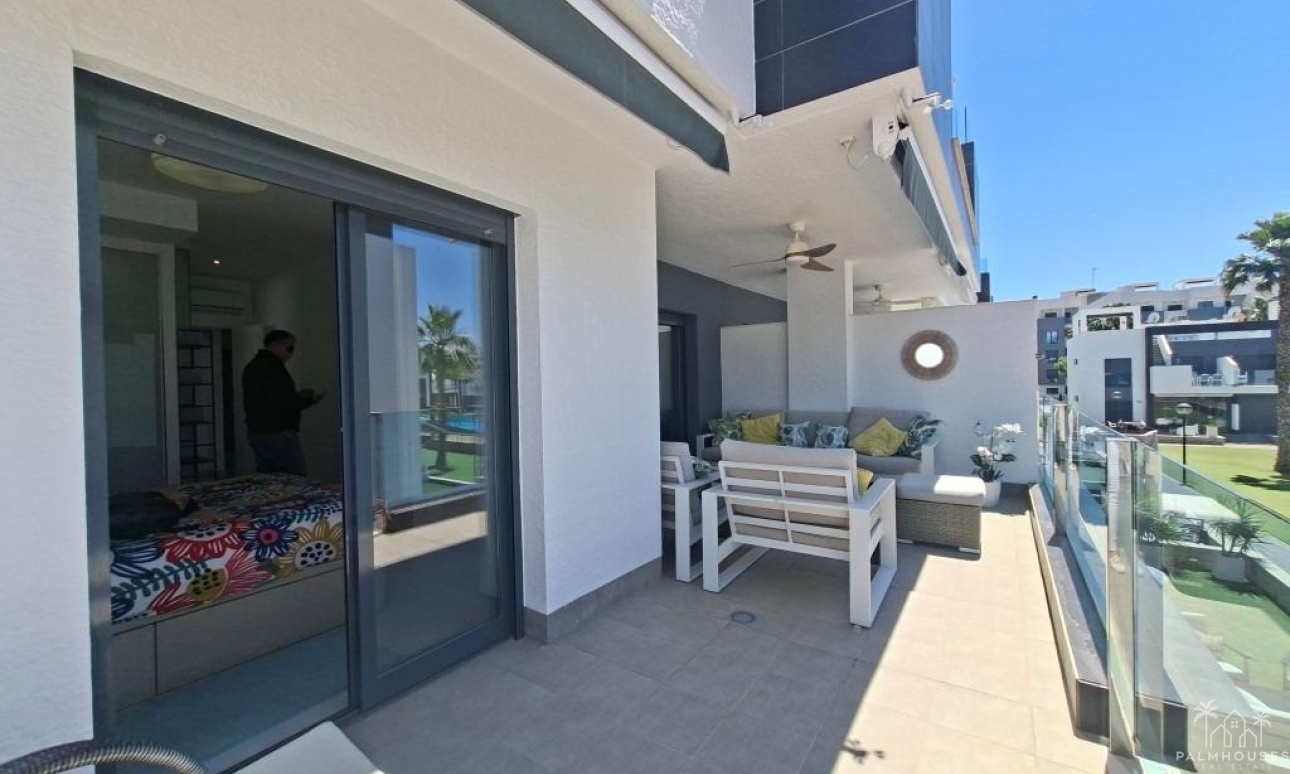Revente - Apartment - Guardamar del Segura - El Raso