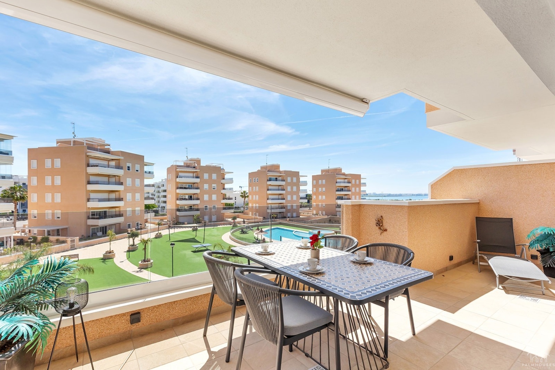 Revente - Apartment - Guardamar del Segura - El Raso