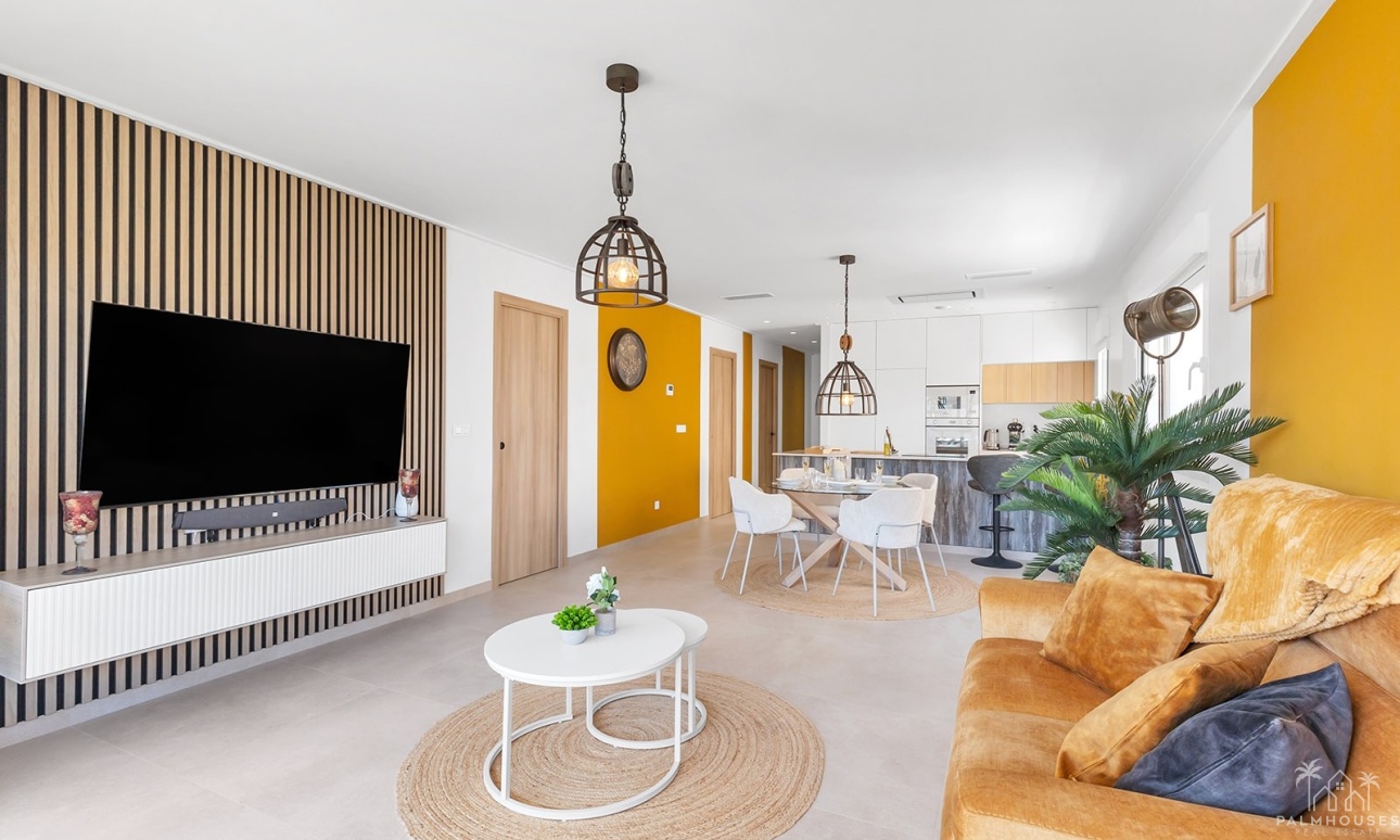Revente - Apartment - Guardamar del Segura - El Raso
