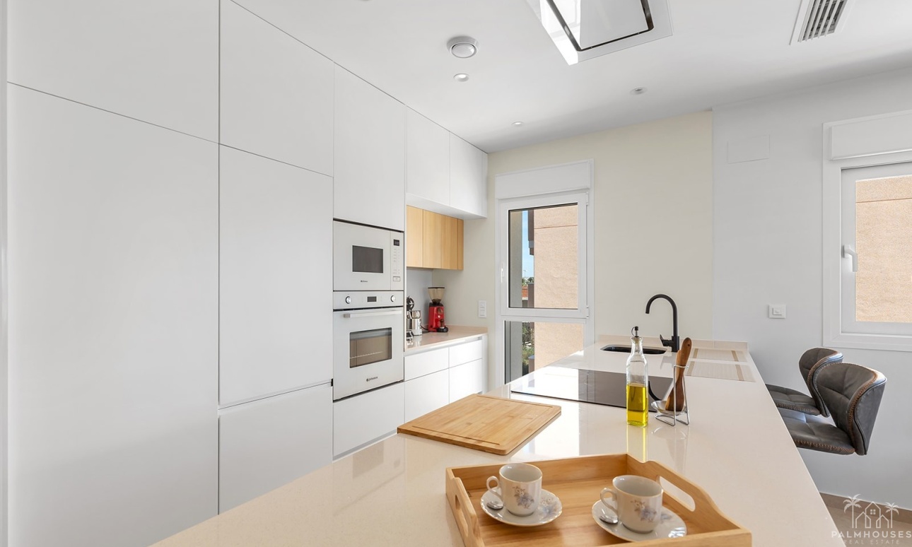 Revente - Apartment - Guardamar del Segura - El Raso