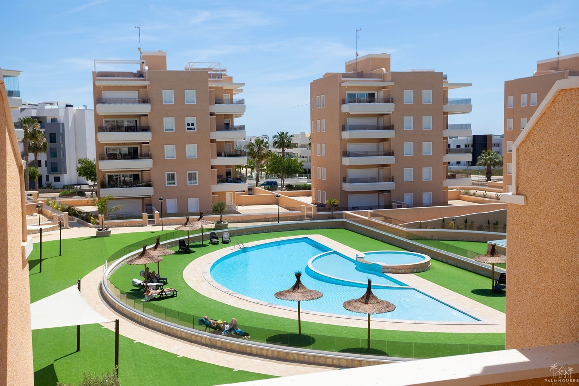 Revente - Apartment - Guardamar del Segura - El Raso
