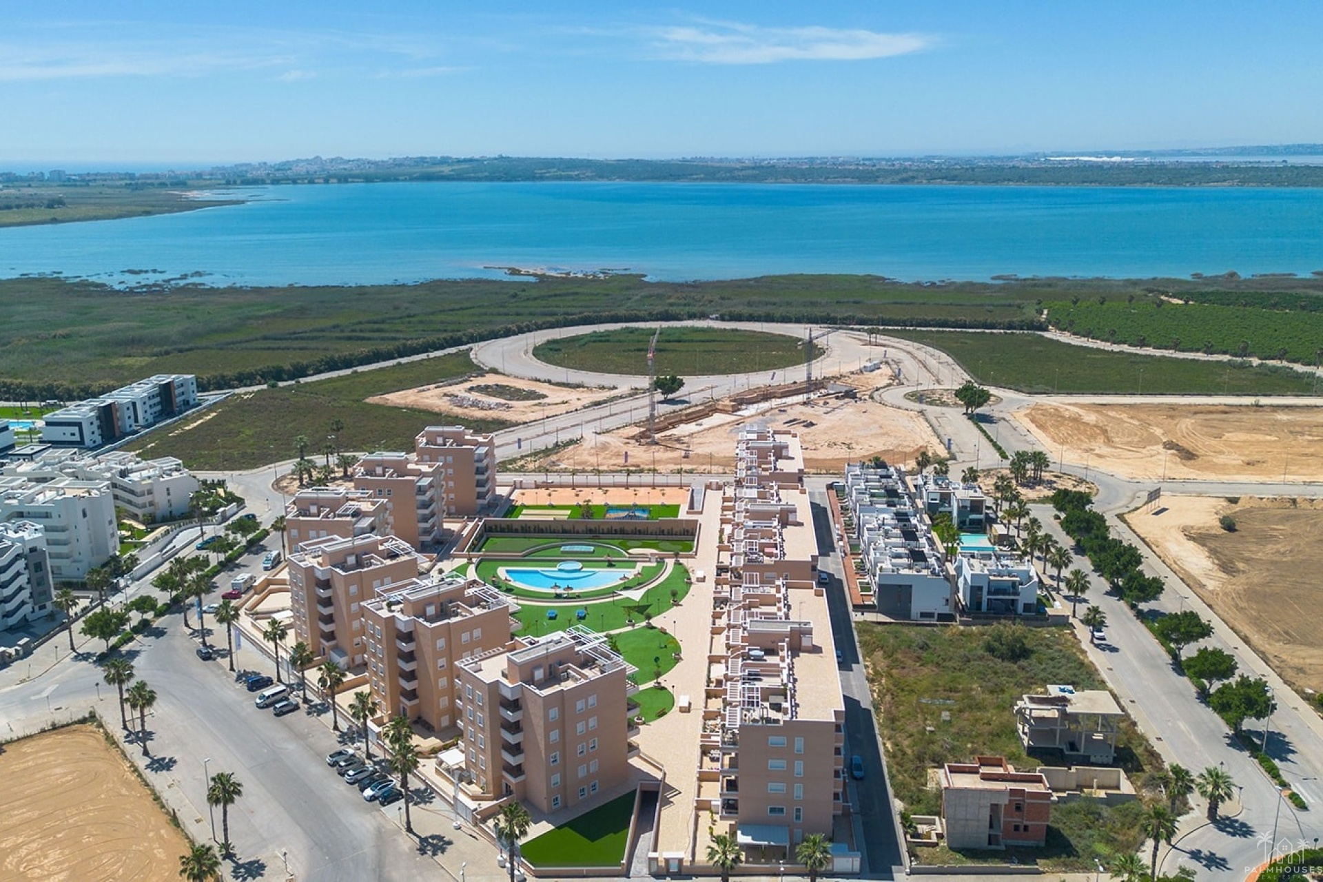 Revente - Apartment - Guardamar del Segura - El Raso
