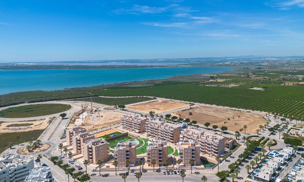 Revente - Apartment - Guardamar del Segura - El Raso