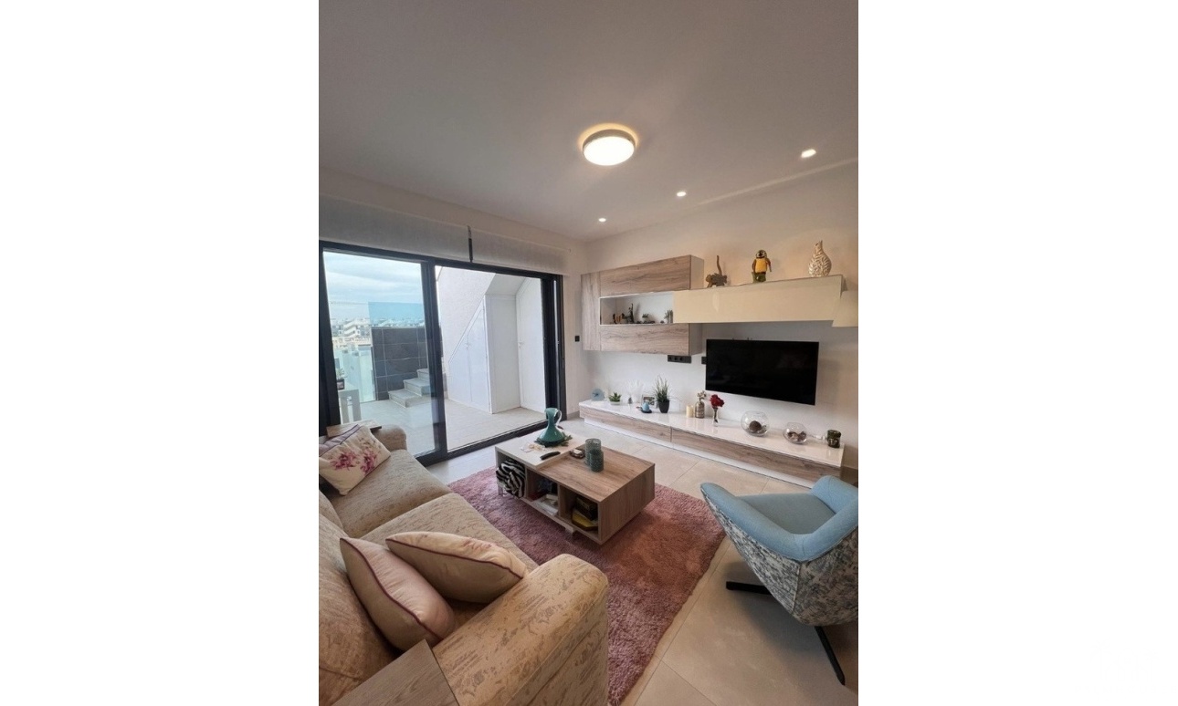 Revente - Apartment - Guardamar del Segura - El Raso