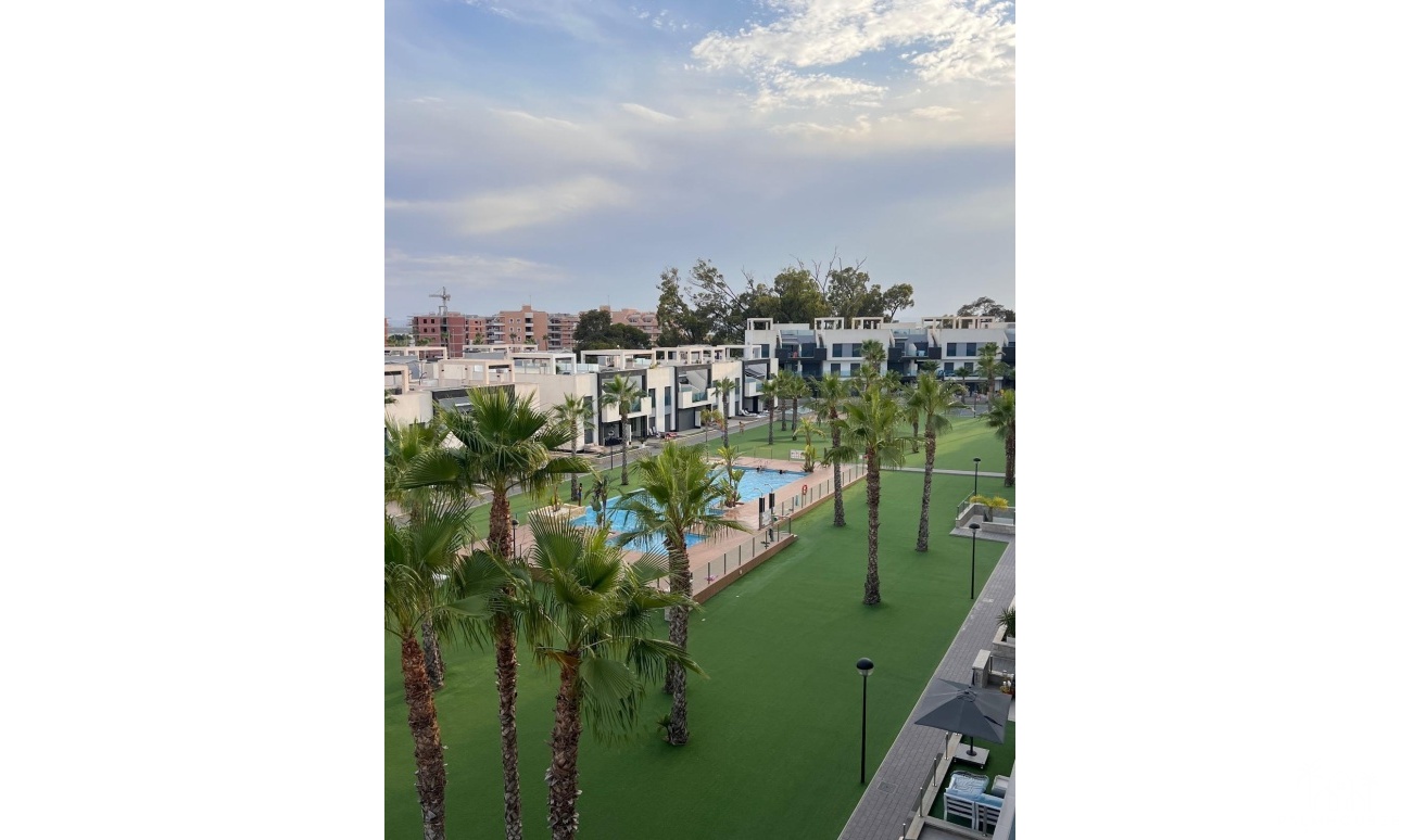 Revente - Apartment - Guardamar del Segura - El Raso