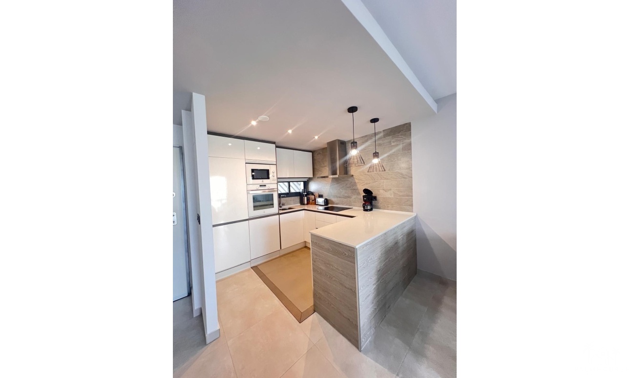 Revente - Apartment - Guardamar del Segura - El Raso
