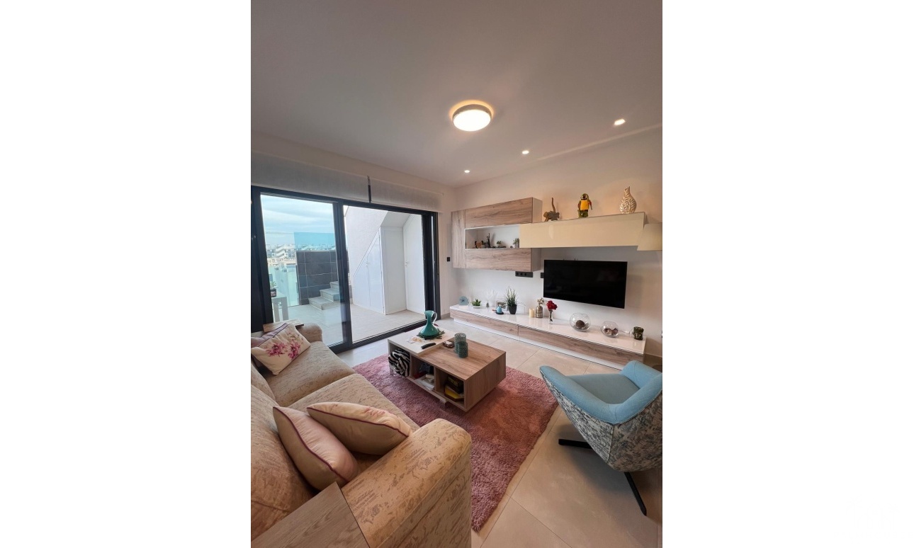 Revente - Apartment - Guardamar del Segura - El Raso