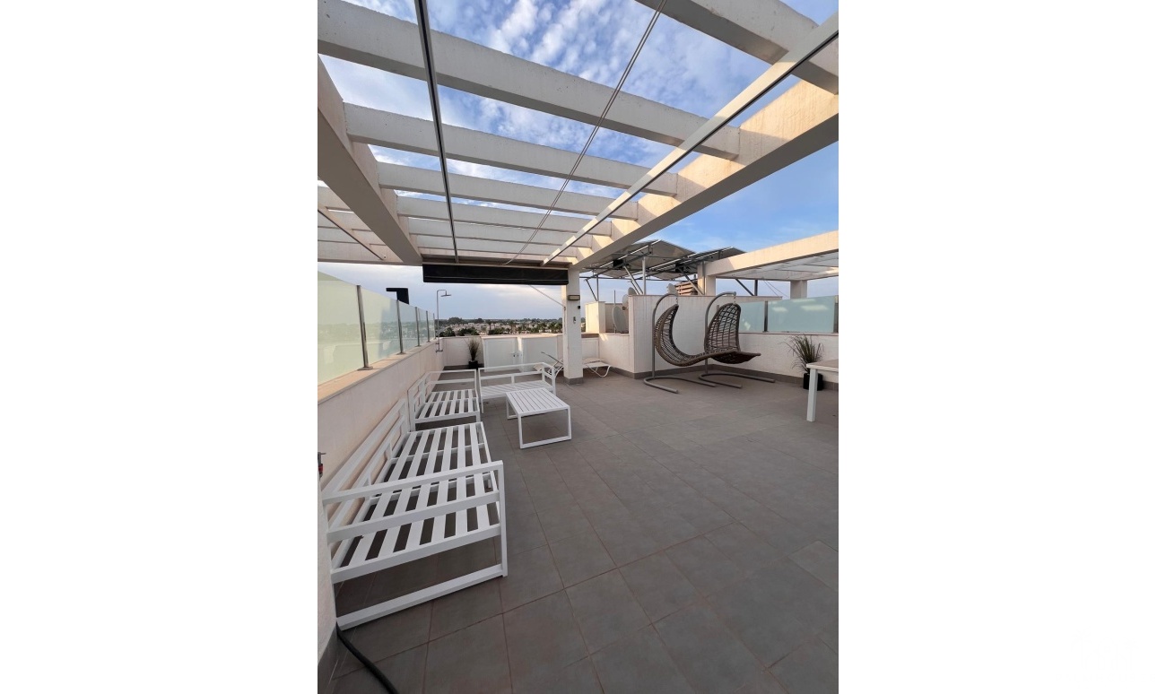 Revente - Apartment - Guardamar del Segura - El Raso