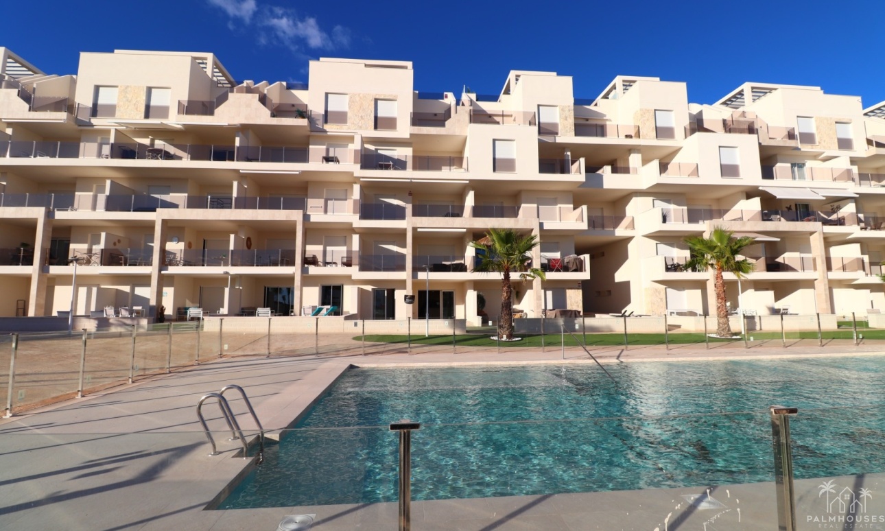 Revente - Apartment - Guardamar del Segura - El Raso