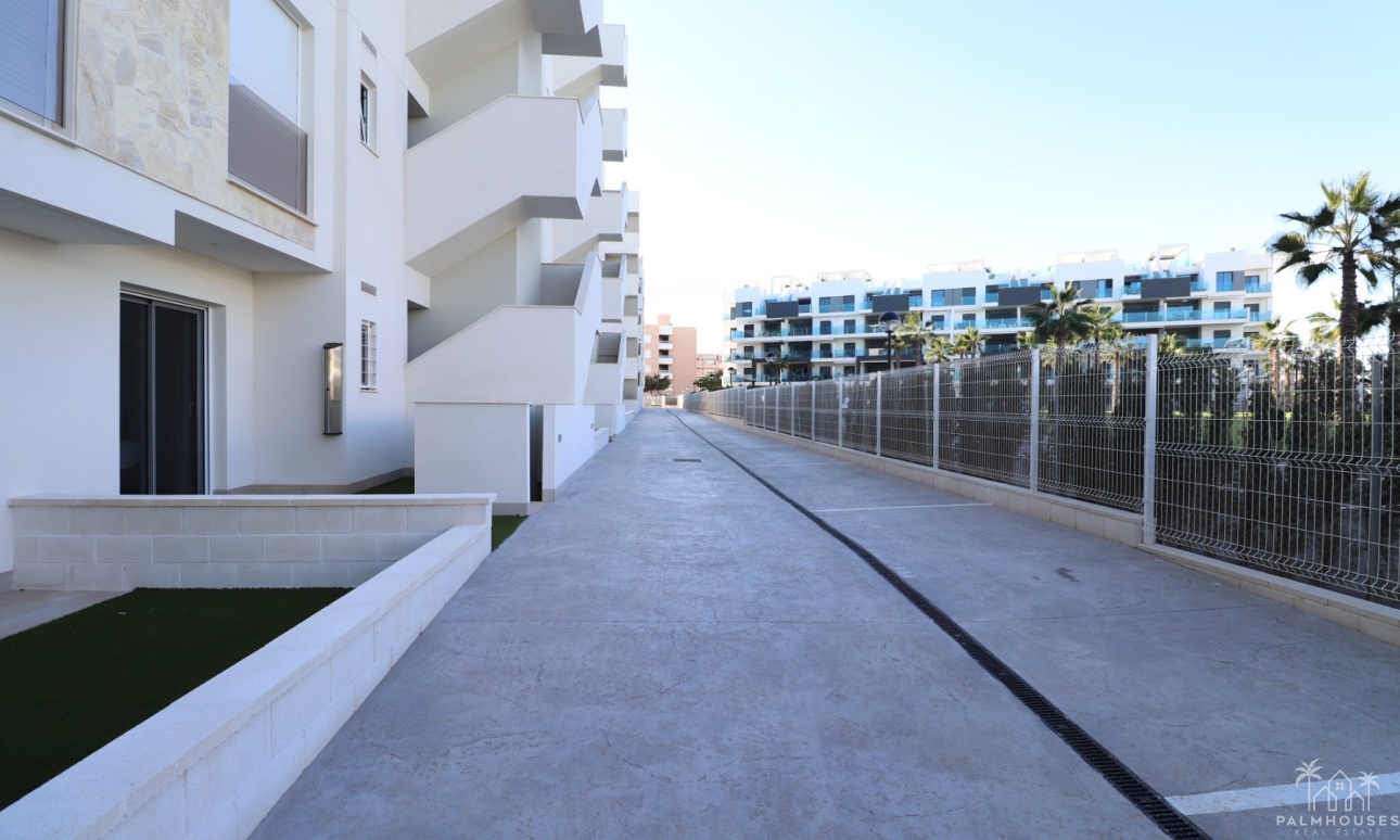 Revente - Apartment - Guardamar del Segura - El Raso