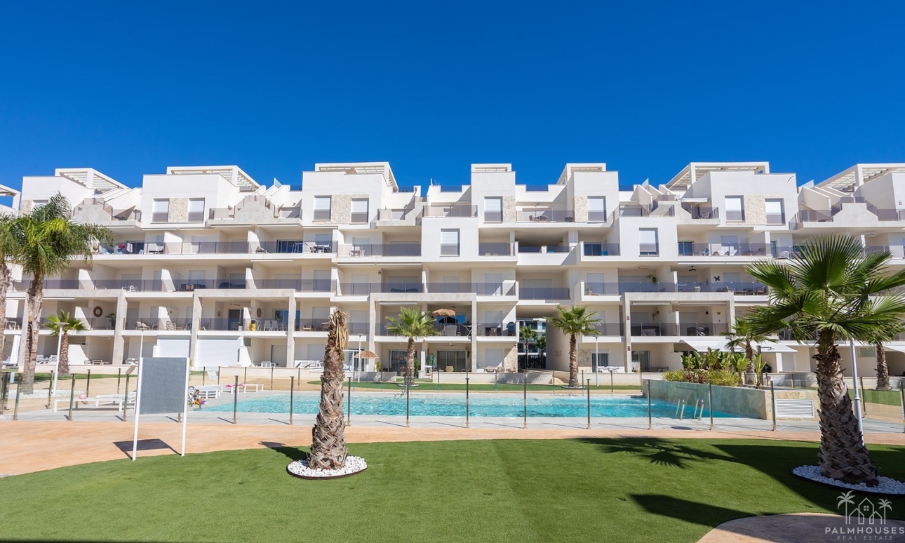 Revente - Apartment - Guardamar del Segura - El Raso
