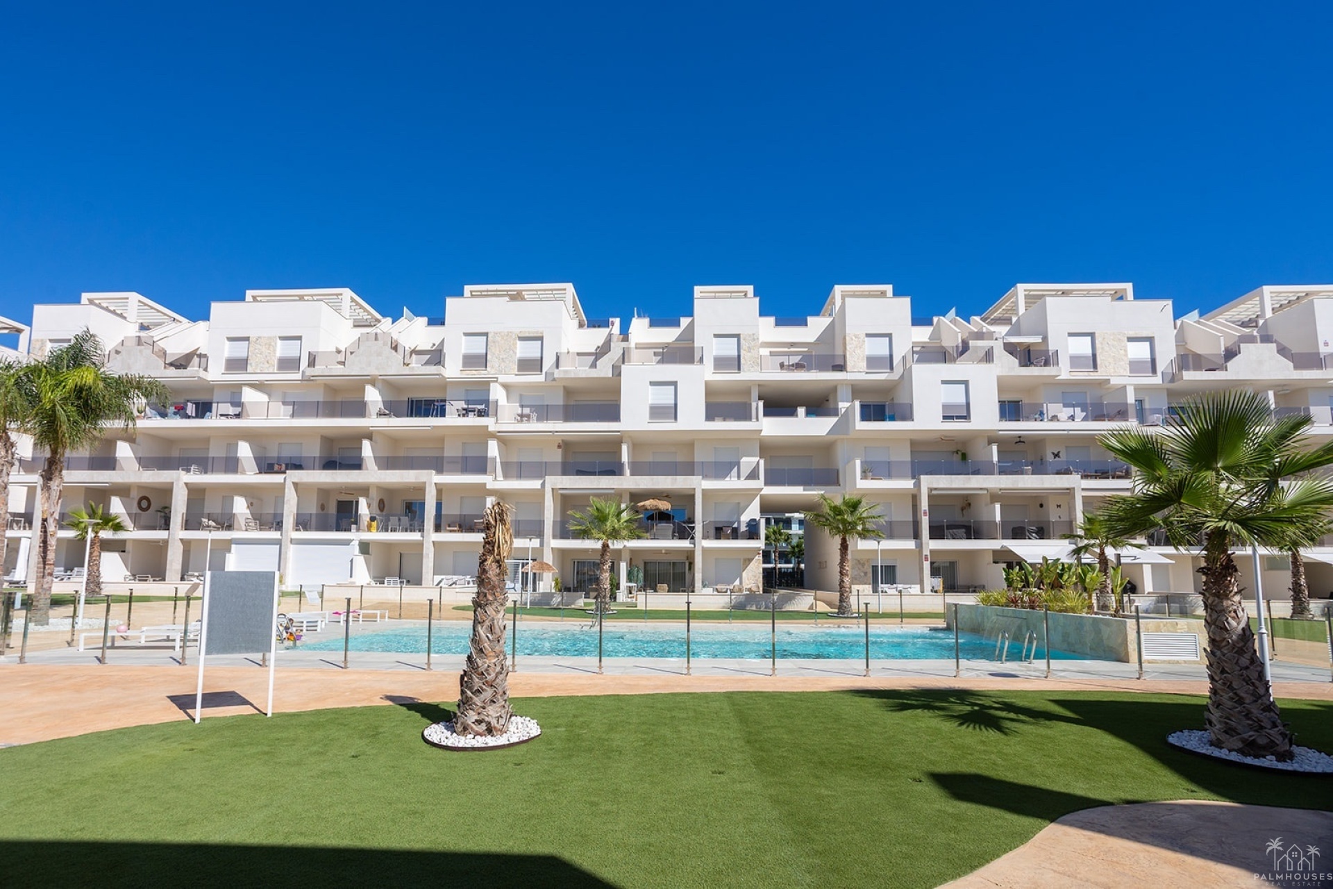 Revente - Apartment - Guardamar del Segura - El Raso