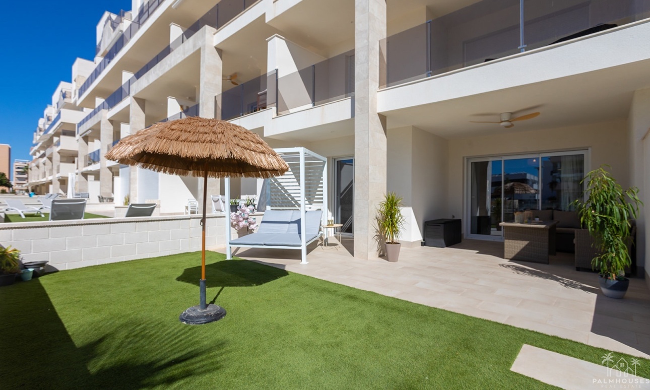 Revente - Apartment - Guardamar del Segura - El Raso