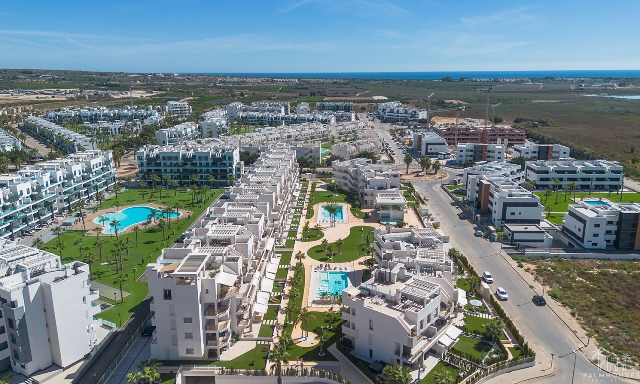 Revente - Apartment - Guardamar del Segura - El Raso