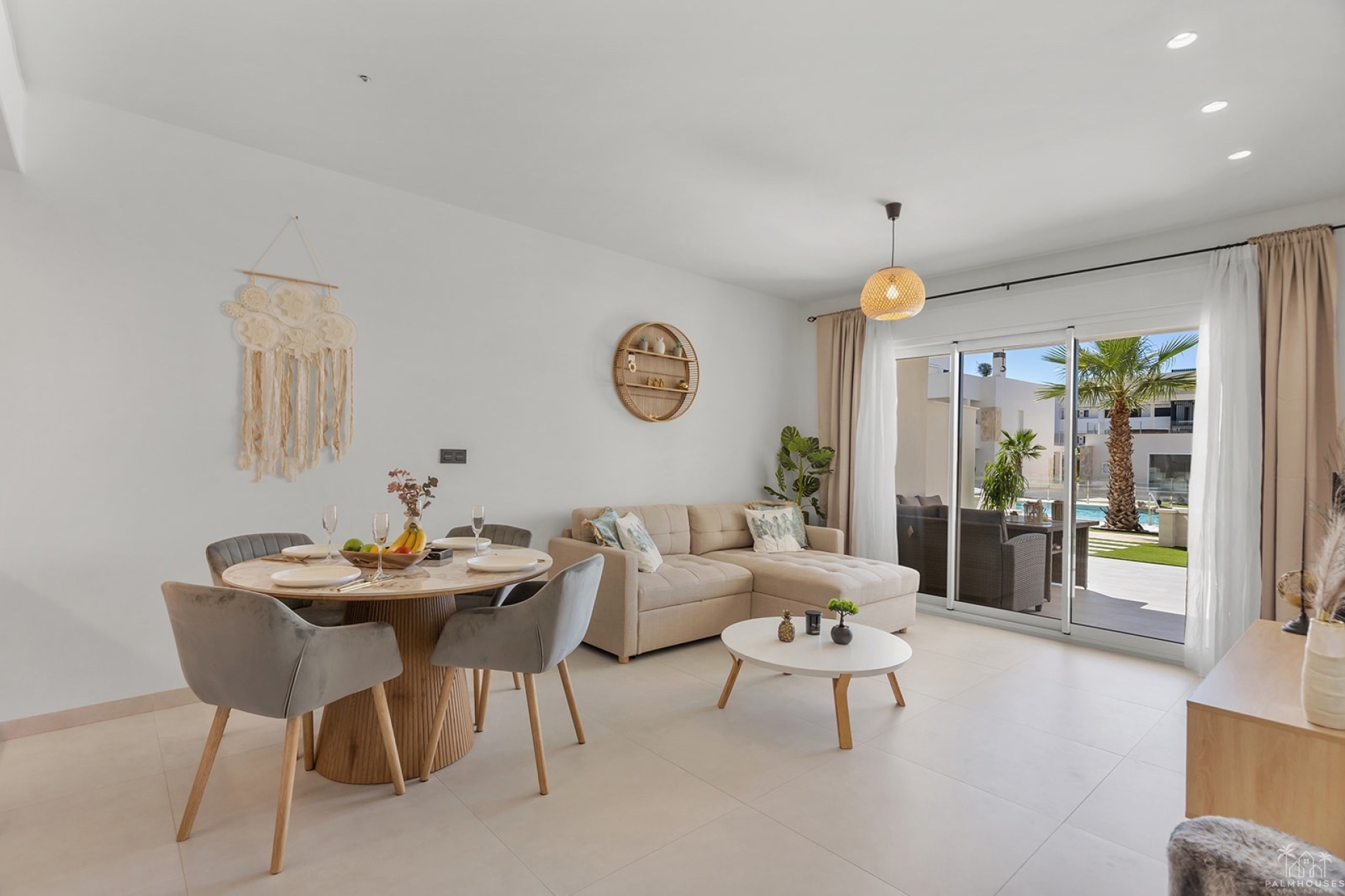 Revente - Apartment - Guardamar del Segura - El Raso