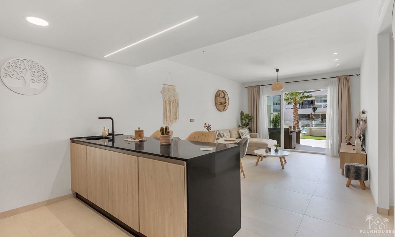 Revente - Apartment - Guardamar del Segura - El Raso