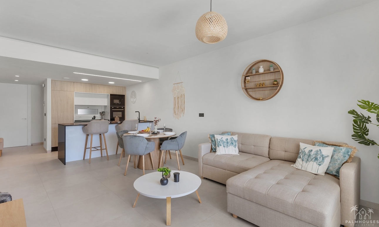 Revente - Apartment - Guardamar del Segura - El Raso