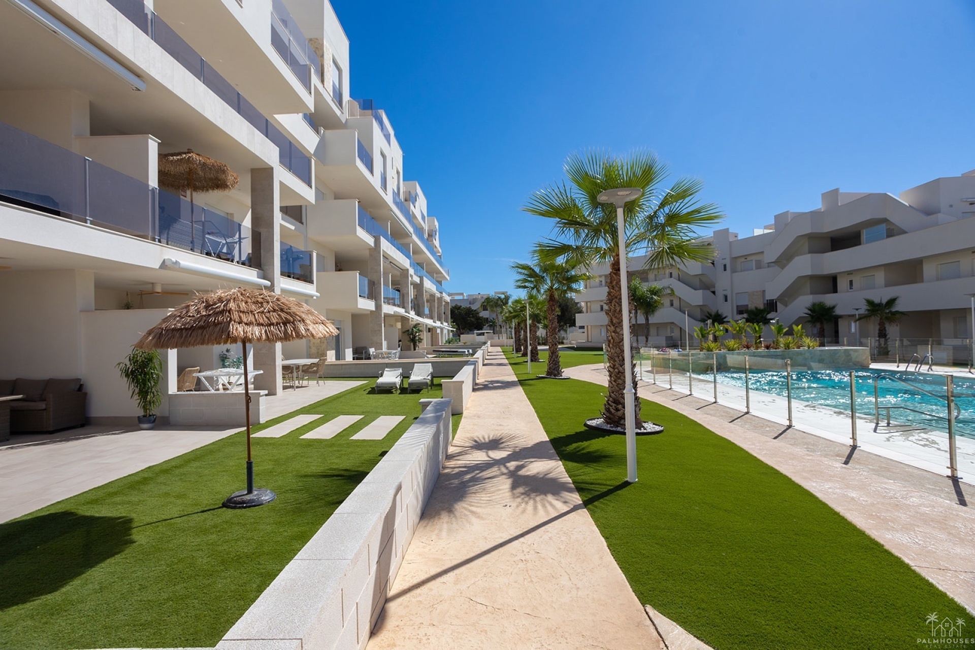 Revente - Apartment - Guardamar del Segura - El Raso